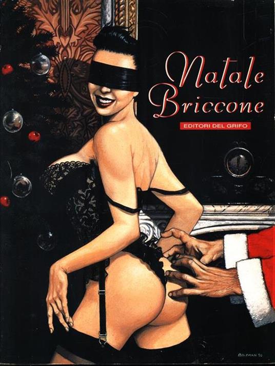 Natale Briccone - copertina