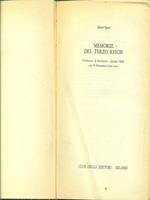 Memorie del terzo reich