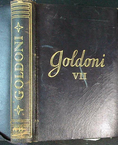 Goldoni VII