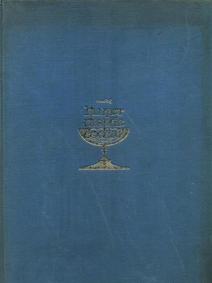 Humor graphic cocktail - Luciano Consigli - copertina