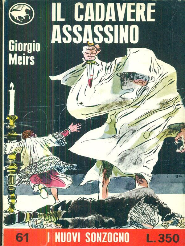 Il cadavere assassino