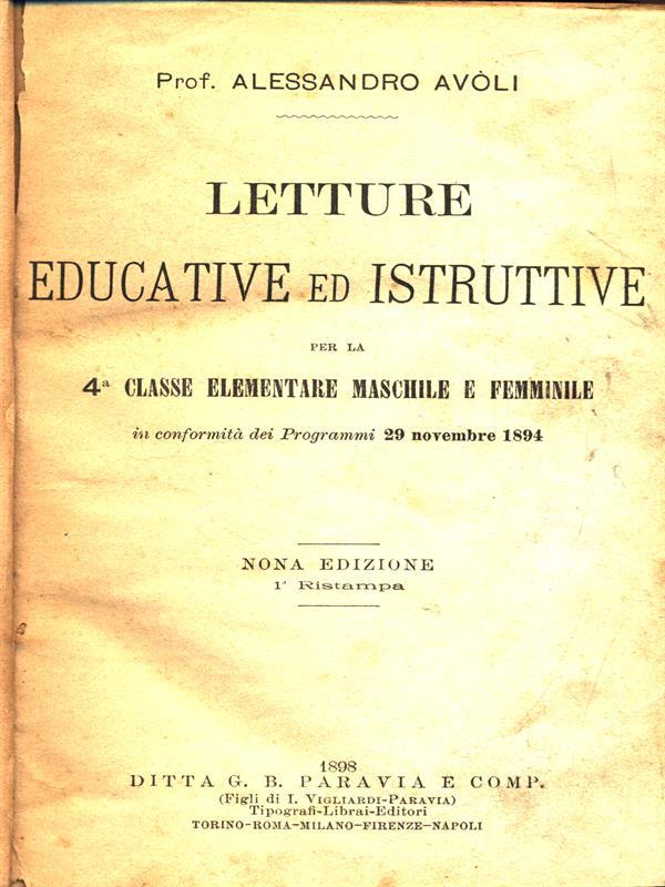 Libro di Faccia