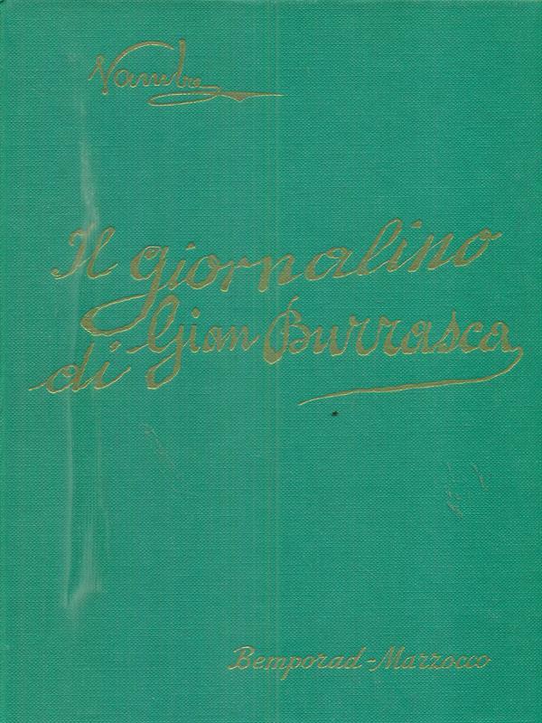 Il Giornalino di Gian Burrasca