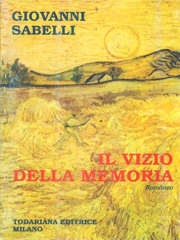 Il vizio della memoria