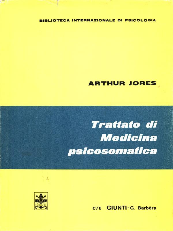 Trattato di medicina psicosomatica