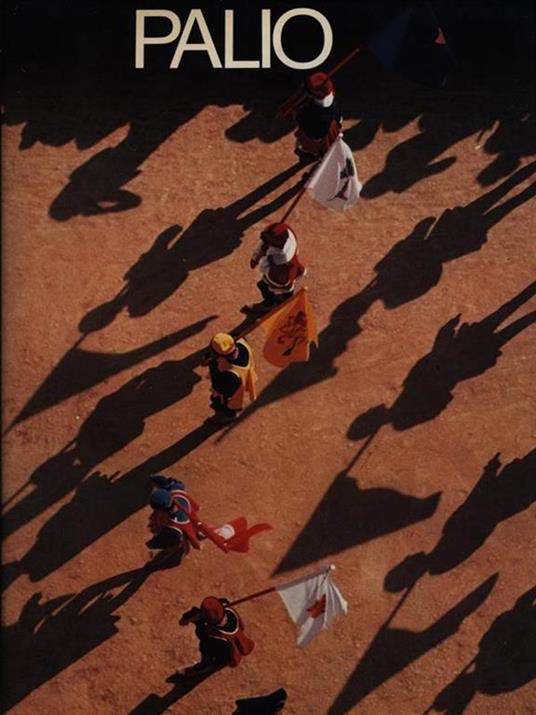 Palio - copertina