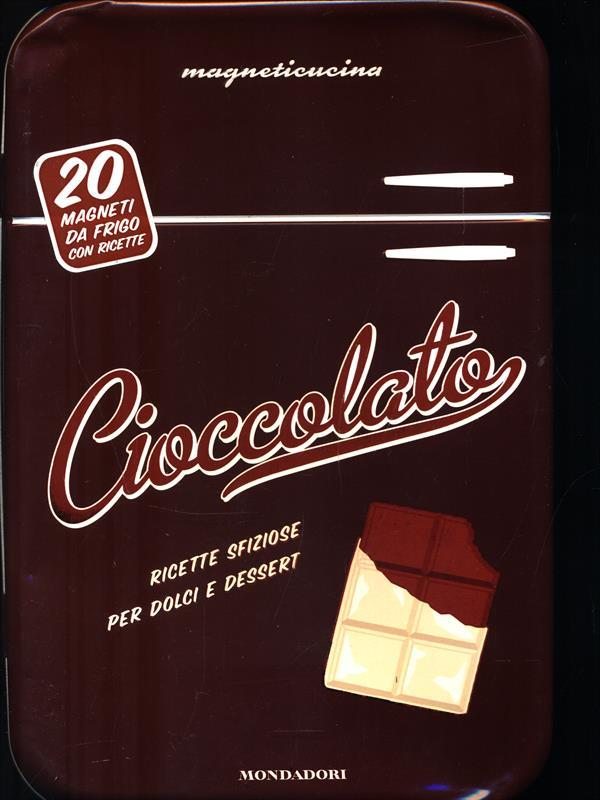 Cioccolato. Con gadget
