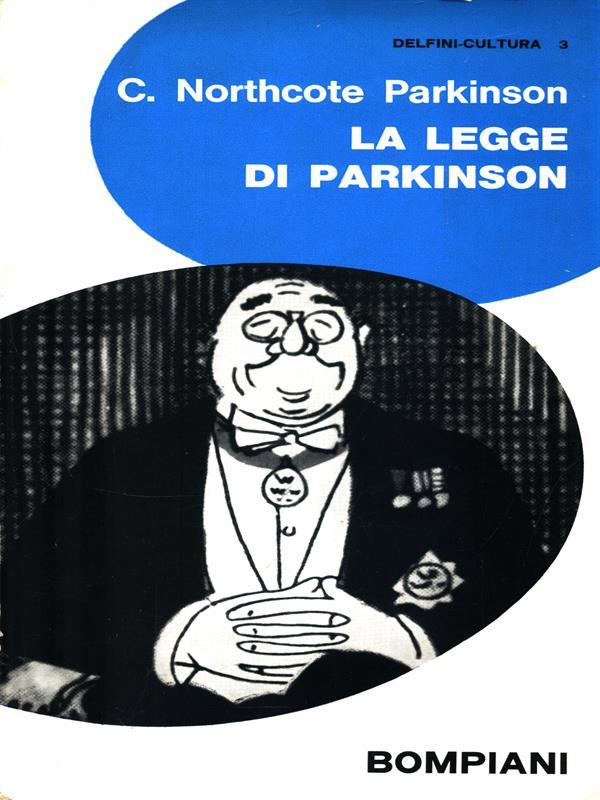 La legge di Parkinson