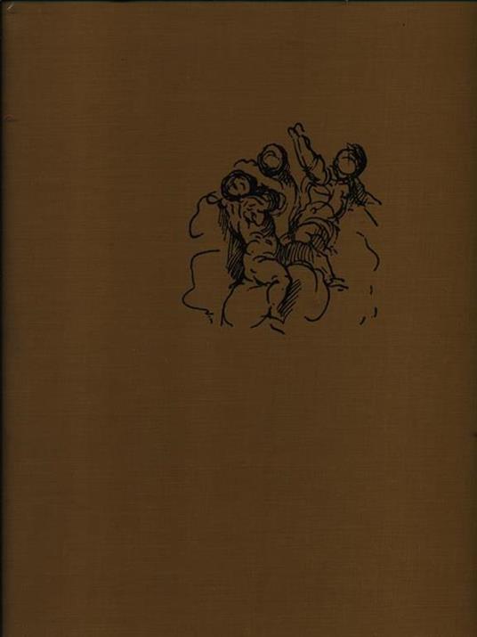 Il libro dei disegni di Jacopo Palma il Giovane all'Accademia di S. Luca - Luigi Grassi - copertina