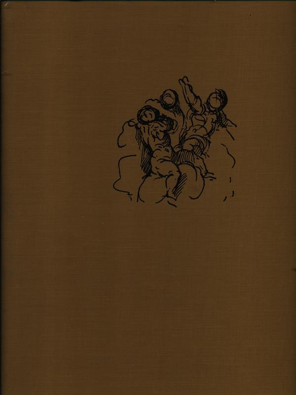 Il libro dei disegni di Jacopo Palma il Giovane all'Accademia di S. Luca