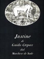 Justine di Guido Crepax dal Marchese de Sade