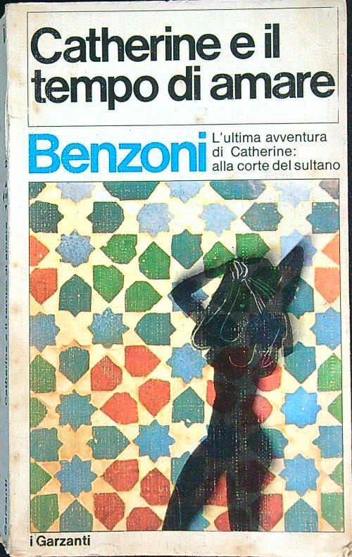 Catherine e il tempo di amare