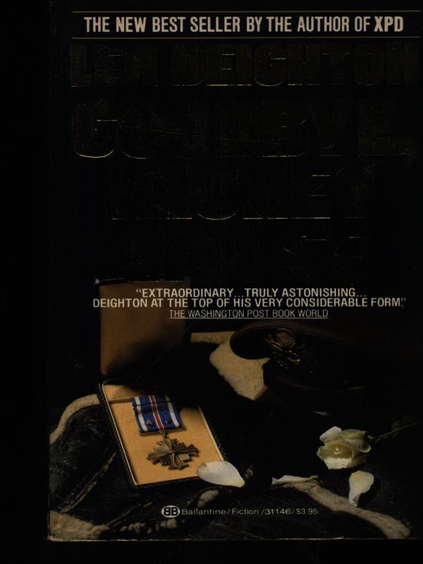 Goodbye, Mickey Mouse