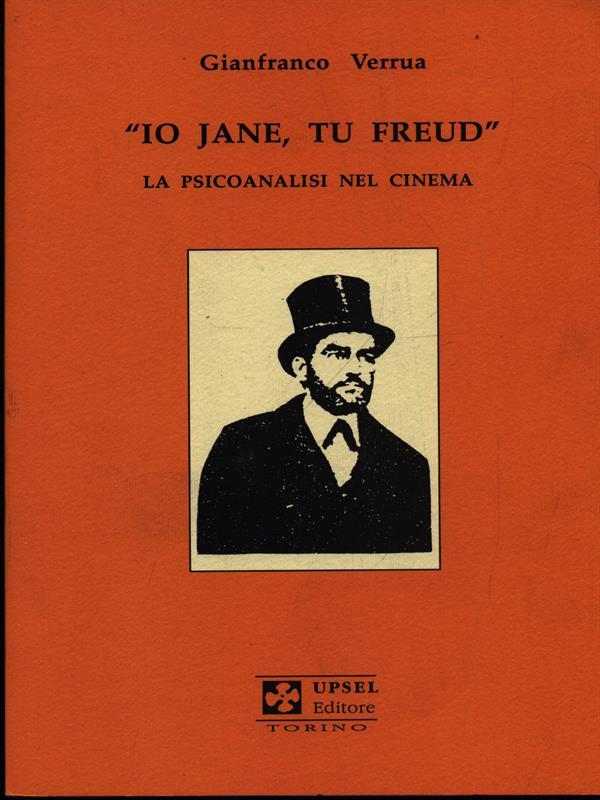 Io Jane, tu Freud