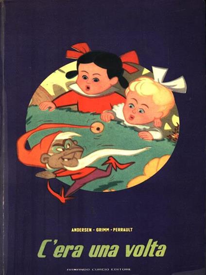 C'era una volta - copertina