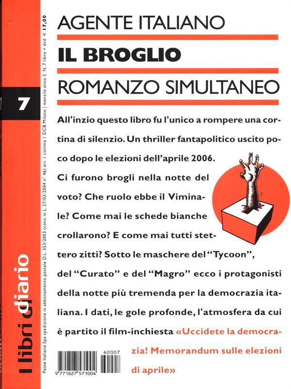 Libro di Faccia