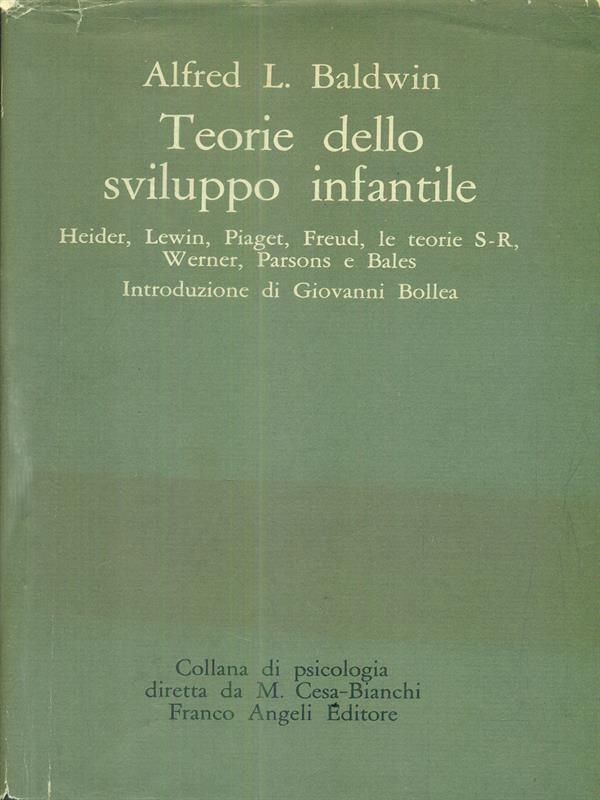 Teorie dello sviluppo infantile