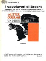 I capolavori di Brecht
