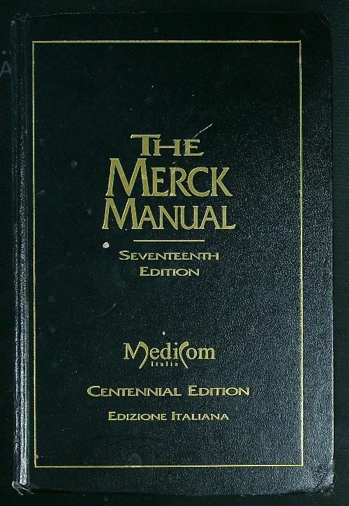 The Merck Manual