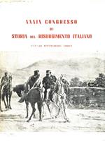 XXXIX Congresso di Storia del risorgimento italiano