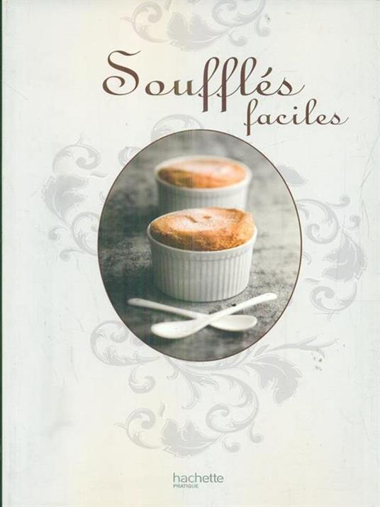 Souffles faciles - Thomas Feller - copertina