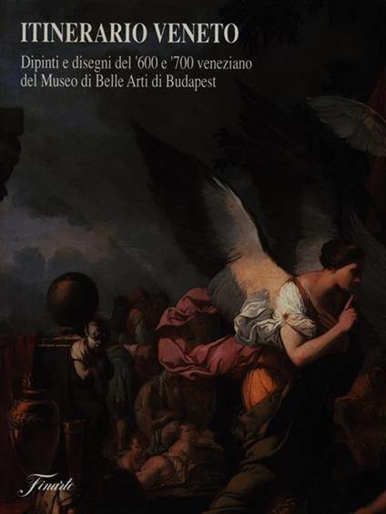 Itinerario veneto - copertina