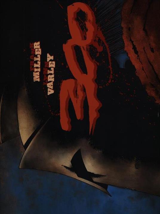 300 - Frank Miller - copertina