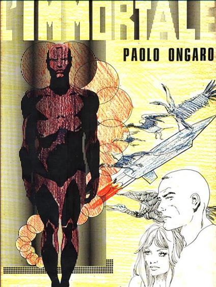 L' Immortale - copertina