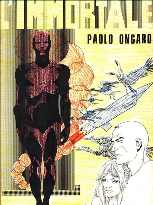 L' Immortale - copertina