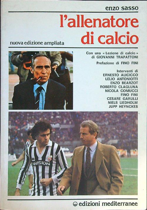 L' allenatore di calcio
