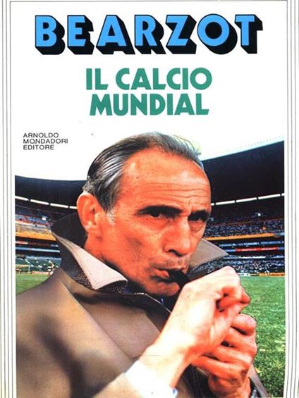 Il calcio mundial - copertina