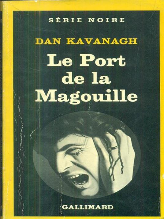 Le port de la Magouille - copertina