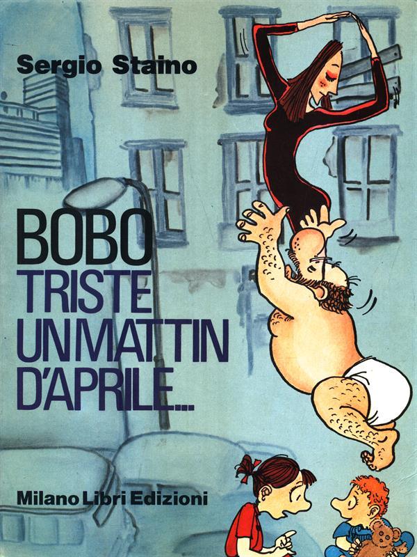 Bobo triste un mattin d'aprile