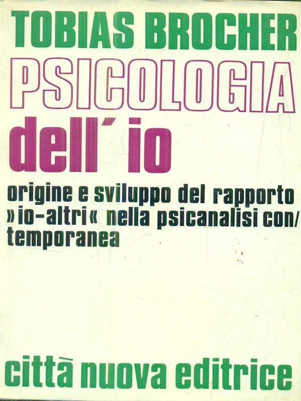 Psicologia dell'Io