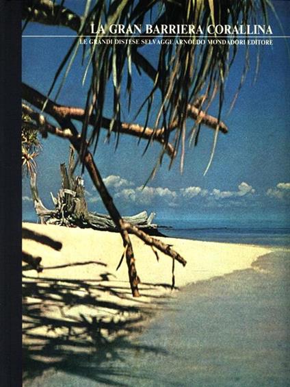 La gran barriera corallina - Craig McGregor - copertina