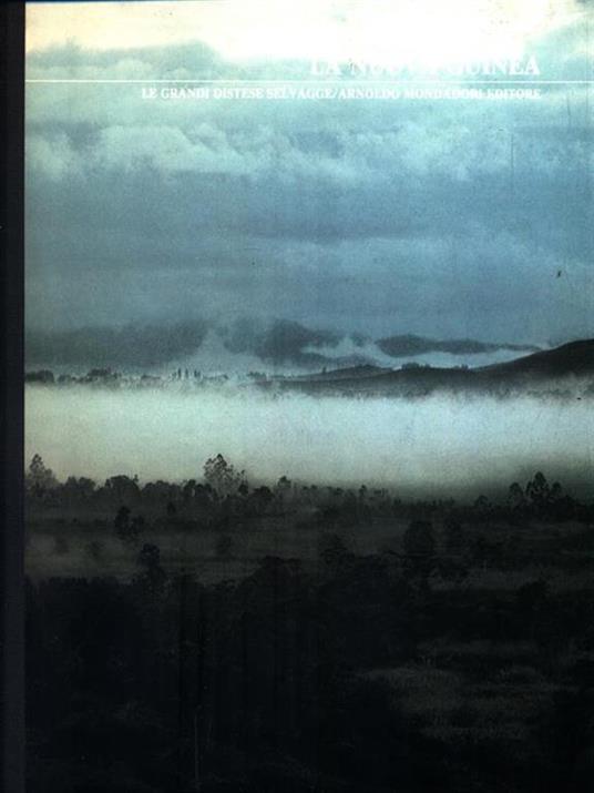 La Nuova Guinea - Ron Mackay - copertina