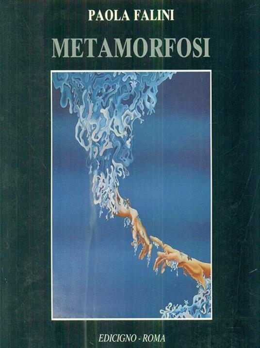 Metamorfosi - copertina