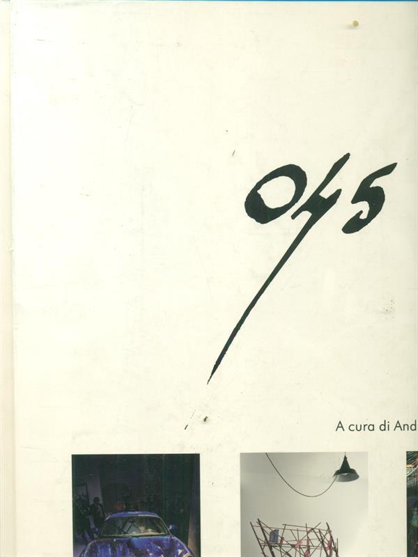 Alessandro Gedda. 045. Ediz. italiana e inglese