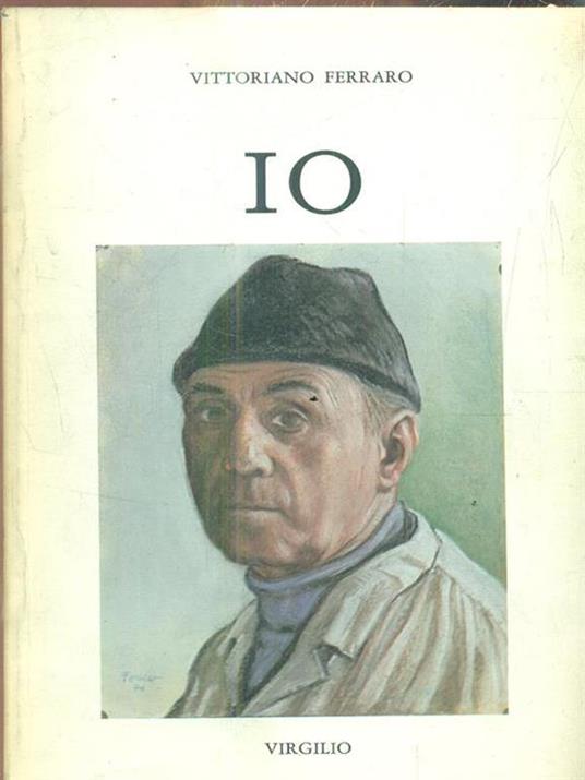 Io - copertina