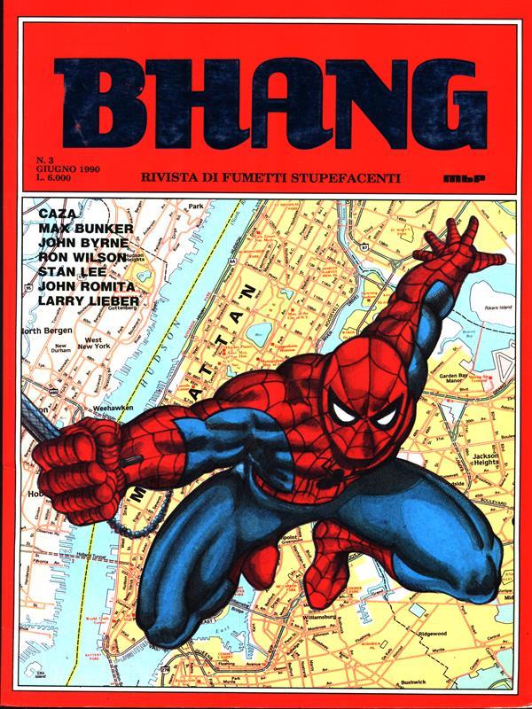 Bhang N. 3 Giugno 1990