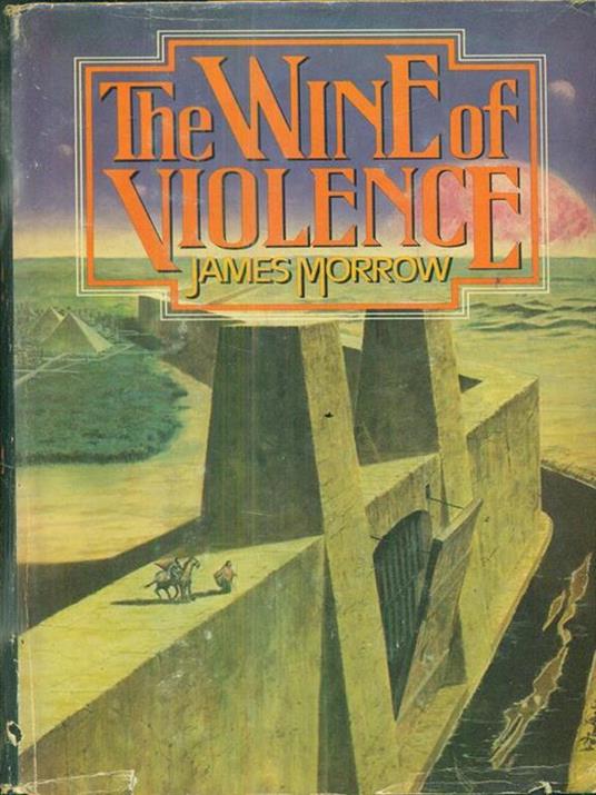 The Wine of Violence - copertina