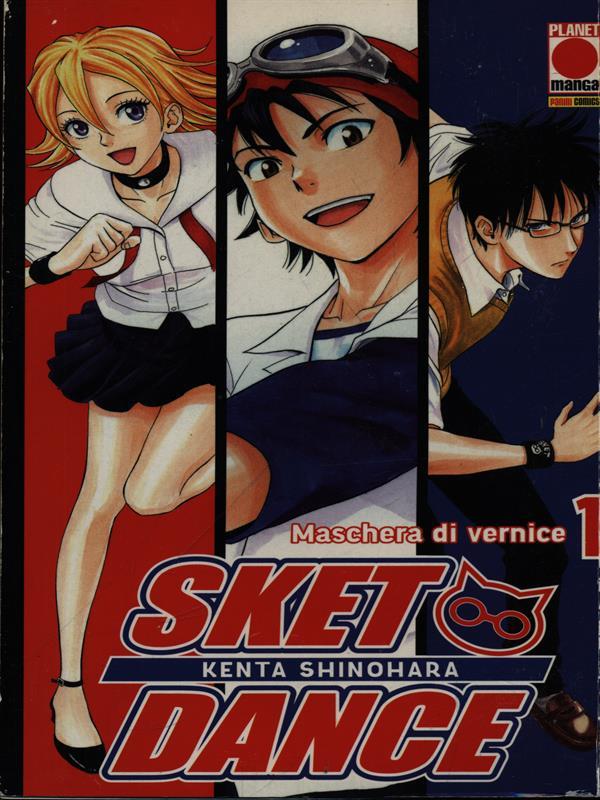 Sket dance 1