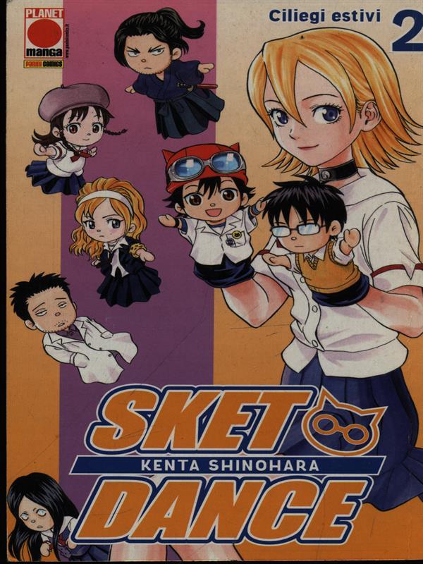 Sket dance 2