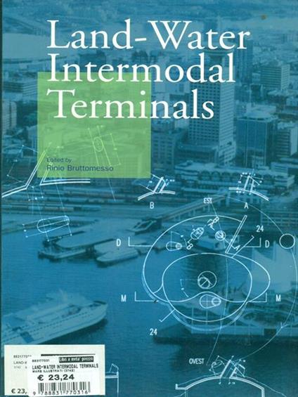 Land-Water Intermodal Terminals - copertina