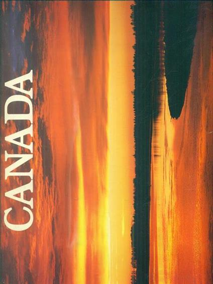 The splendour of canada - copertina