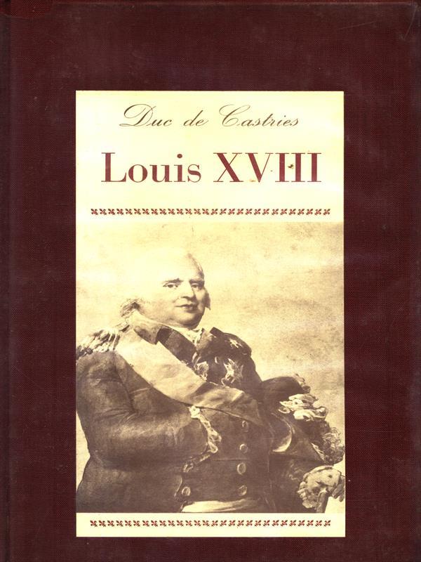 Louis XVIII