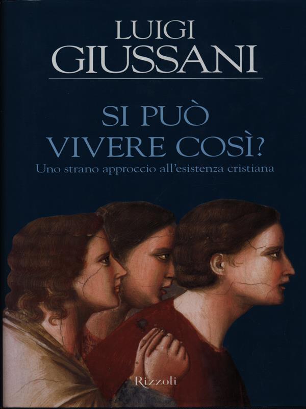 Si può vivere così? Uno strano approccio all'esistenza cristiana. Audiolibro. 3 CD Audio