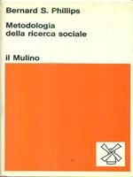 Metodologia della ricerca sociale