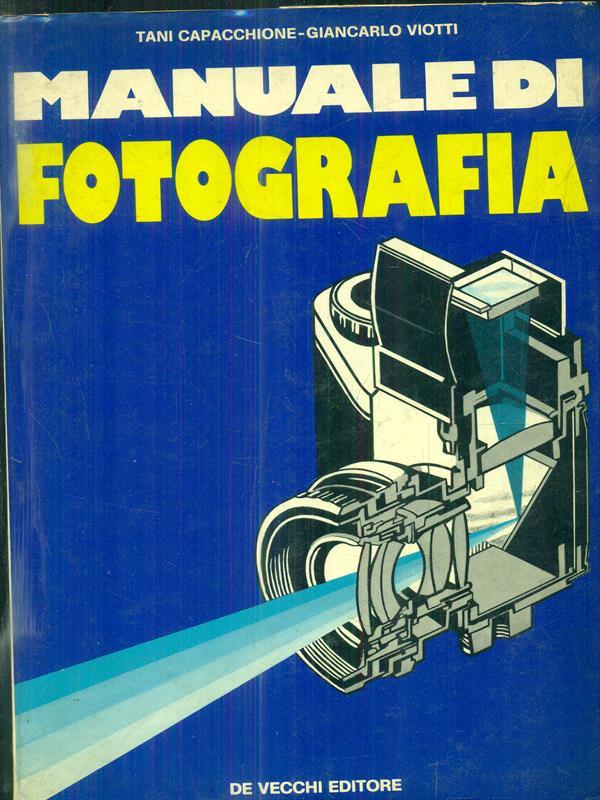 Manuale di fotografia