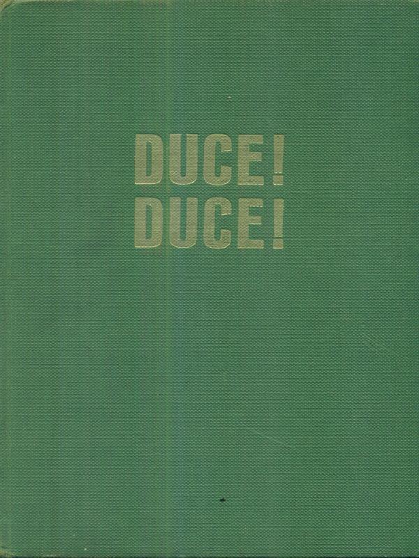 Duce! Duce!